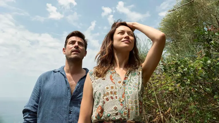 Review of The Bay of Silence (2020): A Haunting Yet Flawed Drama