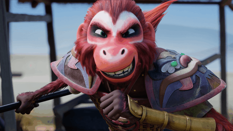 Review of The Monkey King (2023)