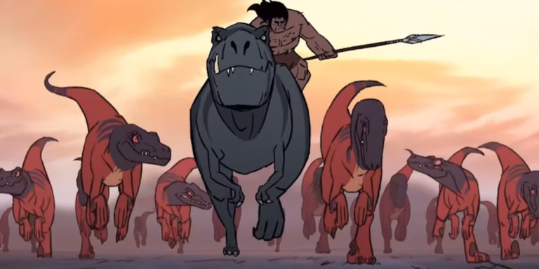 Review of Primal: Tales of Savagery Season 1