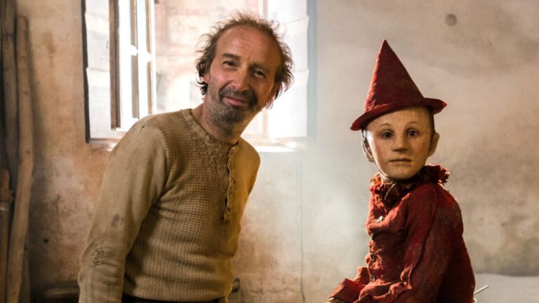 Review: Pinocchio (2019)