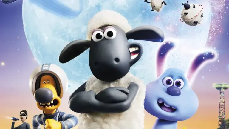 Review A Shaun the Sheep Movie: Farmageddon 2019