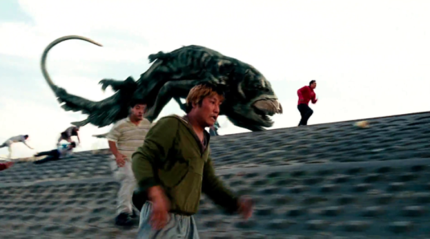 Review of The Host (2006): A Monster Movie with Heart