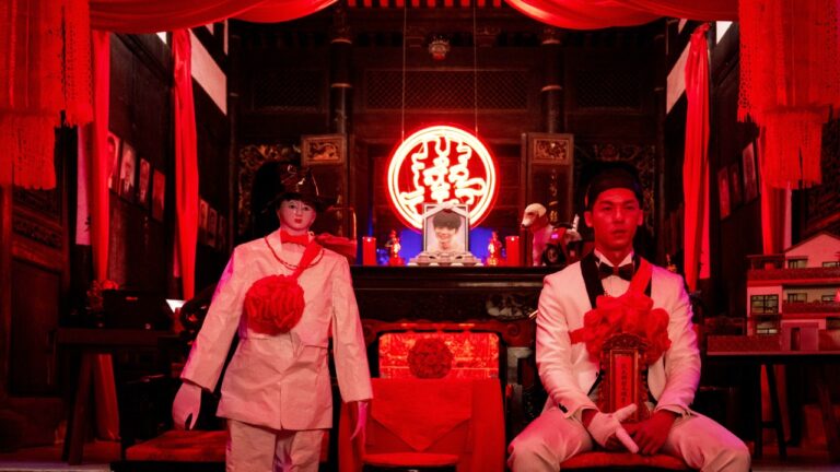 Review of Marry My Dead Body (2023)