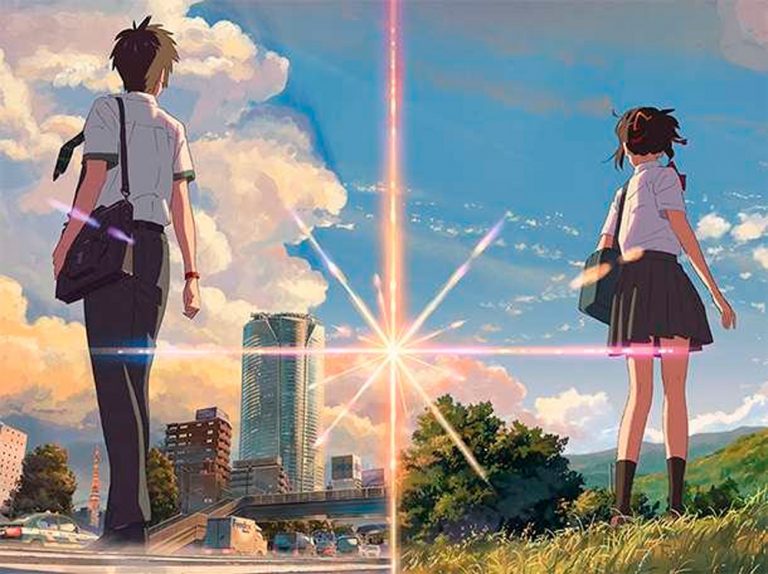 Review of Your Name (2016): A Timeless Love Story
