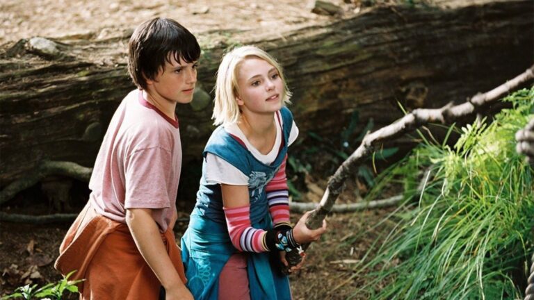 Review of Bridge to Terabithia (2007)
