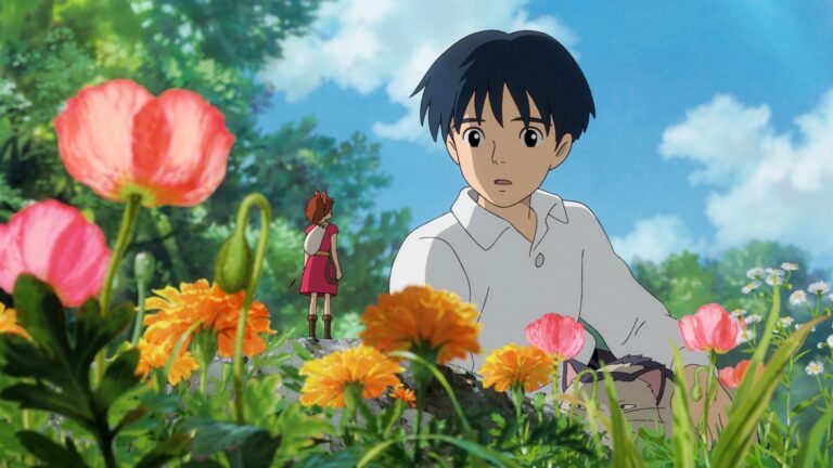 Review of The Secret World of Arrietty (2010): A Gentle Ghibli Gem