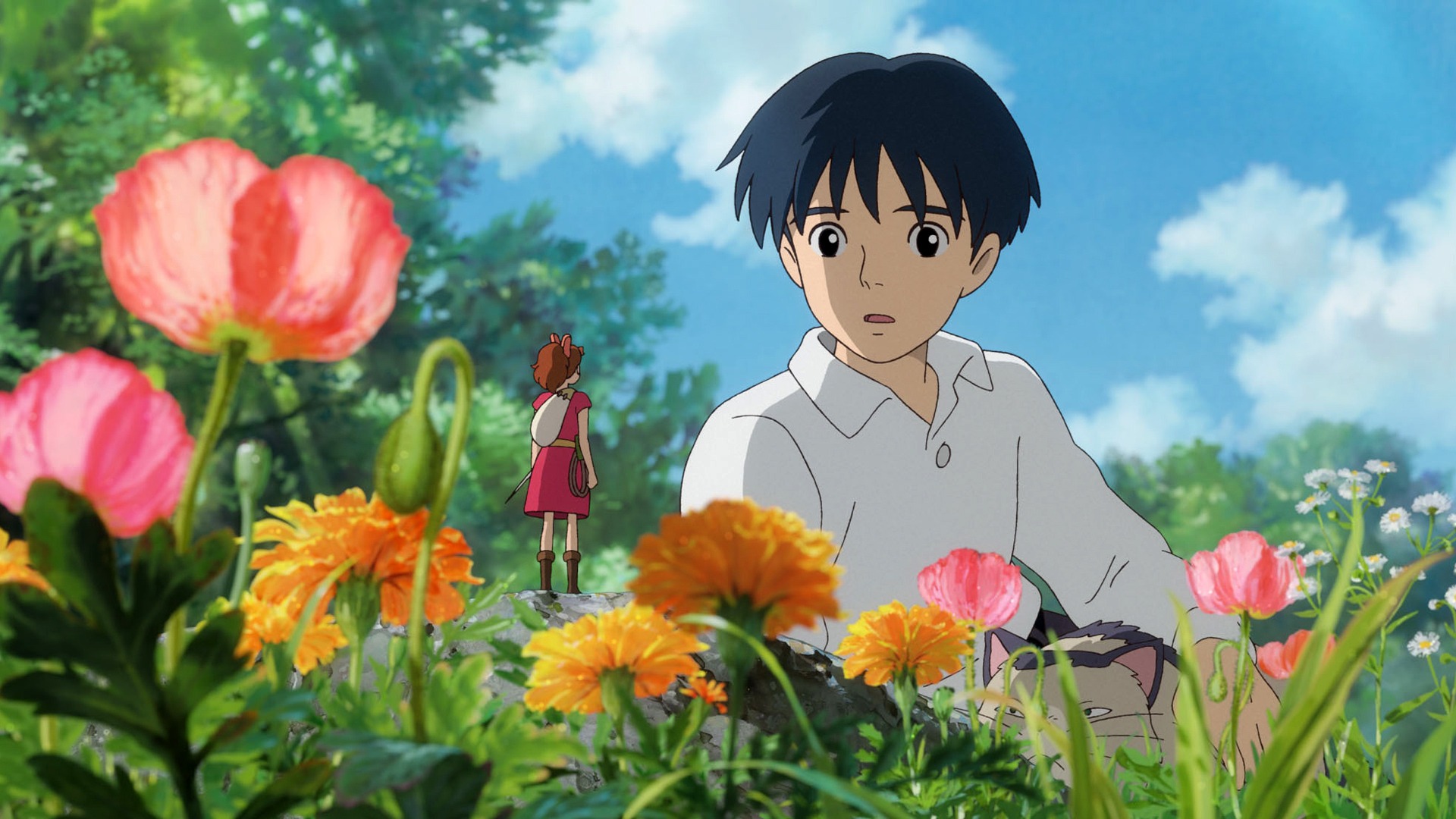 Review of The Secret World of Arrietty (2010): A Gentle Ghibli Gem