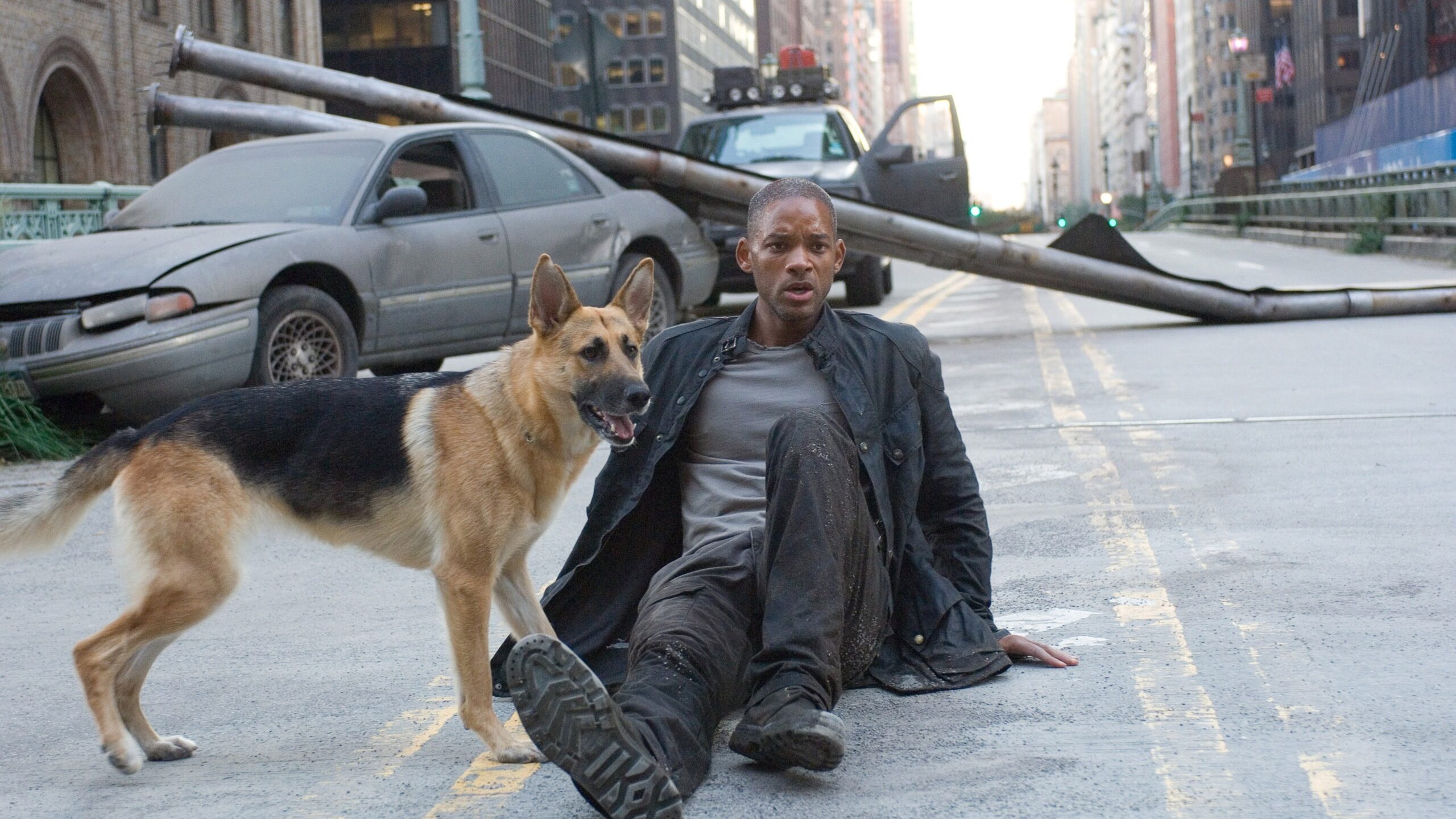Review: I Am Legend (2007)